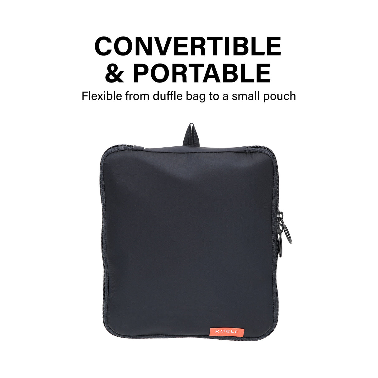 Shopper Bag KO-BOSTON - NAVY
