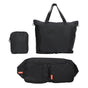 Shopper Bag KO-DUAL - BLACK