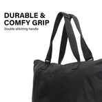 Shopper Bag KO-DUAL - BLACK