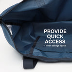 Shopper Bag KO-DUAL - NAVY