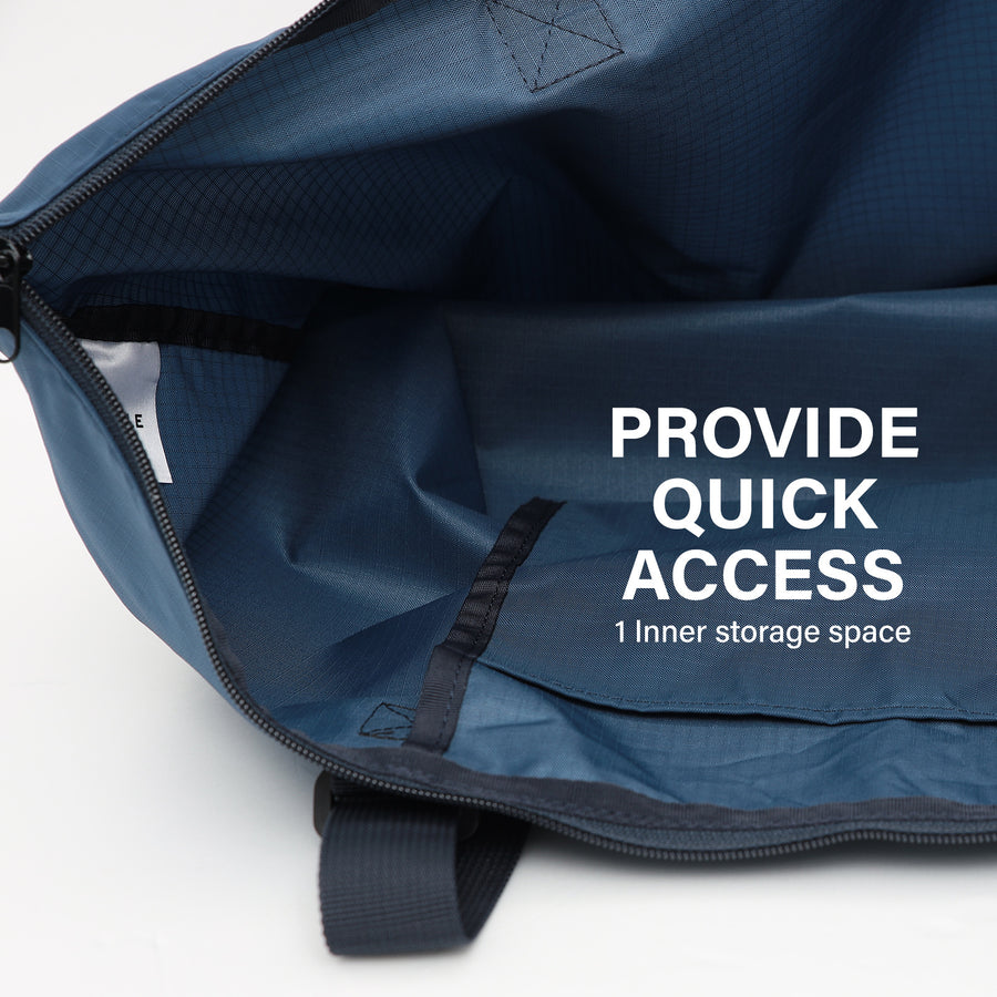 Shopper Bag KO-DUAL - NAVY