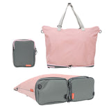 Shopper Bag KO-DUAL - PINK