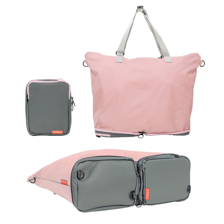 Shopper Bag KO-DUAL - PINK