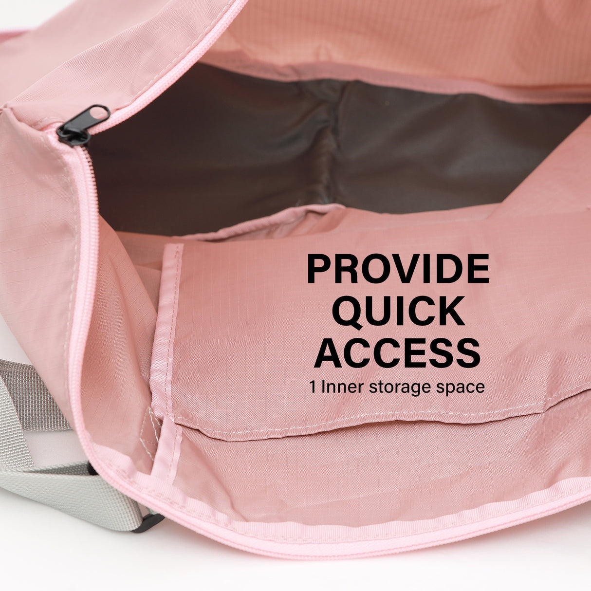 Shopper Bag KO-DUAL - PINK