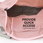 Shopper Bag KO-DUAL - PINK