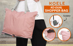 Shopper Bag KO-DUAL - PINK