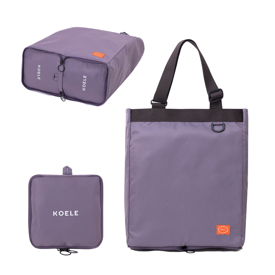 Shopper Bag KO-SHOULDER - VIOLET