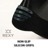 15X Medium Daily No Show Socks - MULTI COLOUR