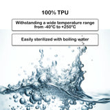 TPU Chopping Cutting Board - GREEN - Extra Image