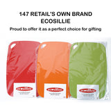 TPU Chopping Cutting Board - GREEN - Close-Up Angle