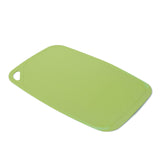 TPU Chopping Cutting Board - GREEN - Side View