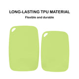 TPU Chopping Cutting Board - GREEN