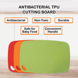 TPU Chopping Cutting Board - GREEN
