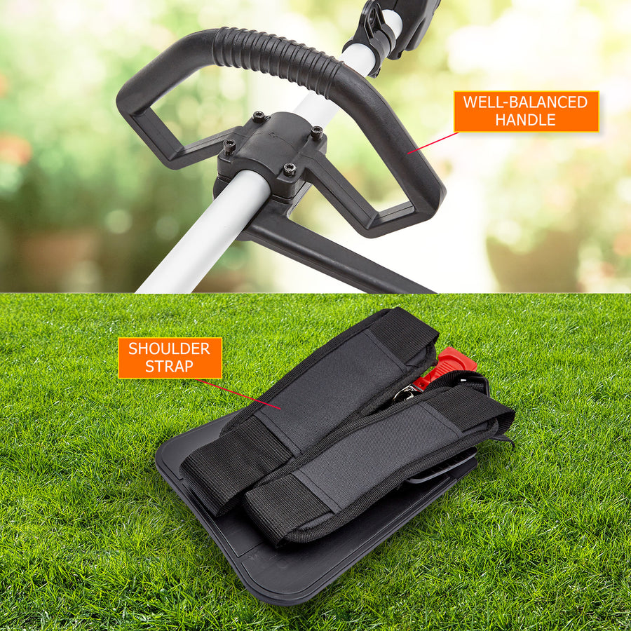 26cc Brush Cutter Whipper Snipper + 1 Blade