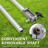 43cc Brush Cutter Whipper Snipper + 4 Blades