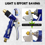 20M Garden Water Hose Reel + Brass Gun - Extra Image