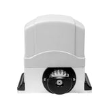 Automatic Sliding Gate Opener & Hardware Kit - Side View