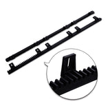 Automatic Sliding Gate Opener & Hardware Kit - Close-Up Angle