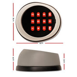 Wireless Control Keypad Swing Sliding Gate Opener Key Pad Security - Front View