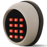 Wireless Control Keypad Swing Sliding Gate Opener Key Pad Security - Side View