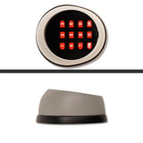 Wireless Control Keypad Swing Sliding Gate Opener Key Pad Security - Top-Down View