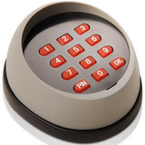 Wireless Control Keypad Swing Sliding Gate Opener Key Pad Security - Rear View