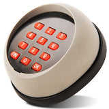 Wireless Control Keypad Swing Sliding Gate Opener Key Pad Security - Low Angle