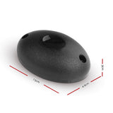 Infrared Photocell Swing Sliding Gate Door Sensor Open Security Beam - Front View