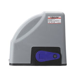 Lockmaster Automatic Sliding Gate Opener Kit Keypad 6M 800KG - Side View