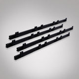Sliding Gate Opener Rack Auto Remote Kit Heavy Duty Electric Security