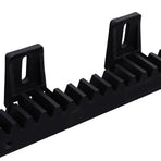 Sliding Gate Opener Rack Auto Remote Kit Heavy Duty Electric Security