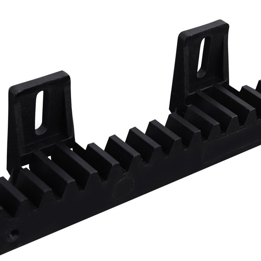 Sliding Gate Opener Rack Auto Remote Kit Heavy Duty Electric Security