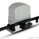 Sliding Gate Opener Rack Auto Remote Kit Heavy Duty Electric Security
