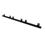 Sliding Gate Opener Rack Auto Remote Kit Heavy Duty Electric Security