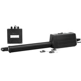 LockMaster Automatic Electric Gate Opener Single Swing Remote Control 300KG 5M - Close-Up Angle