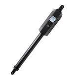 Lockmaster Dual Swing Gate Opener 40W Full Solar Power 600KG 10M - Side View