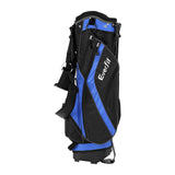 Everfit 6 Way Dividers Golf Bag Stand Insulated Carry Bag Zippered Rain Cover - Side View