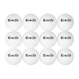 Everfit 12Pcs Golf Ball Set Reusable Distance Golf Balls Practice Training - Side View