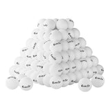 Everfit 120pcs Golf Ball Set Reusable Distance Golf Balls Practice Training - Side View