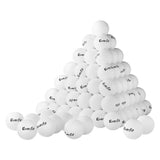 Everfit 96pcs Golf Ball Set Reusable Distance Golf Balls Practice Training - Side View