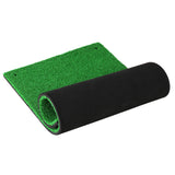 Everfit Golf Hitting Mat Portable Driving Range Practice Training Aid 60x30cm - Side View