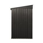Livsip Garden Shed 1.94x1.21M Workshop Cabin Metal Base