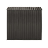 Livsip Garden Shed 1.94x1.21M Workshop Cabin Metal Base