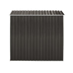Livsip Garden Shed 1.94x1.21M Workshop Cabin Metal Base