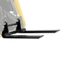 BAUMR-AG Pallet Forks Accessory for BSR5000 Mini Loader Skid Steer, Quick Connect Hydraulics, 150kg Rated Capacity