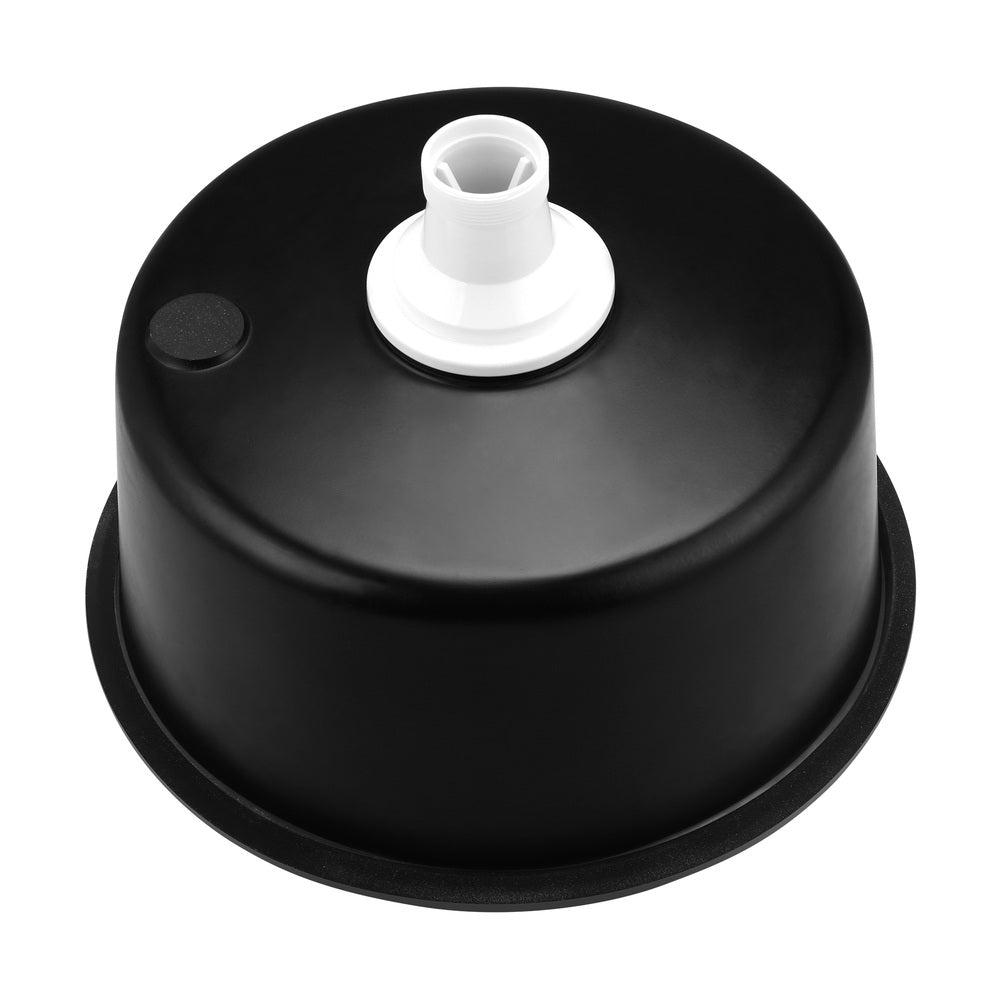 Welba Kitchen Sink Bathroom Basin Single Bowl 430mmx430mm