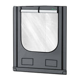 Green Fingers Grow Tent Kits Hydroponics Kit Indoor Grow System 142X100X180CM
