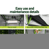 Green Fingers Grow Tent Light Kit 150x150x200CM 2200W LED Full Spectrum