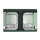 Green Fingers Grow Tent Kits 300x150x200cm Hydroponics Indoor Plant Grow System