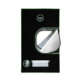 Greenfingers Grow Tent 900x90x180CM 1680D Hydroponics Kit Indoor Plant Room System - Top-Down View